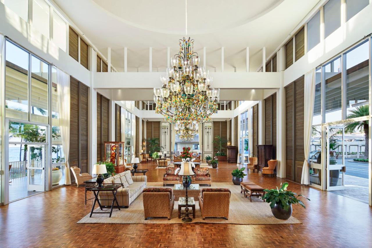 הונולולו The Kahala Hotel And Resort מראה חיצוני תמונה