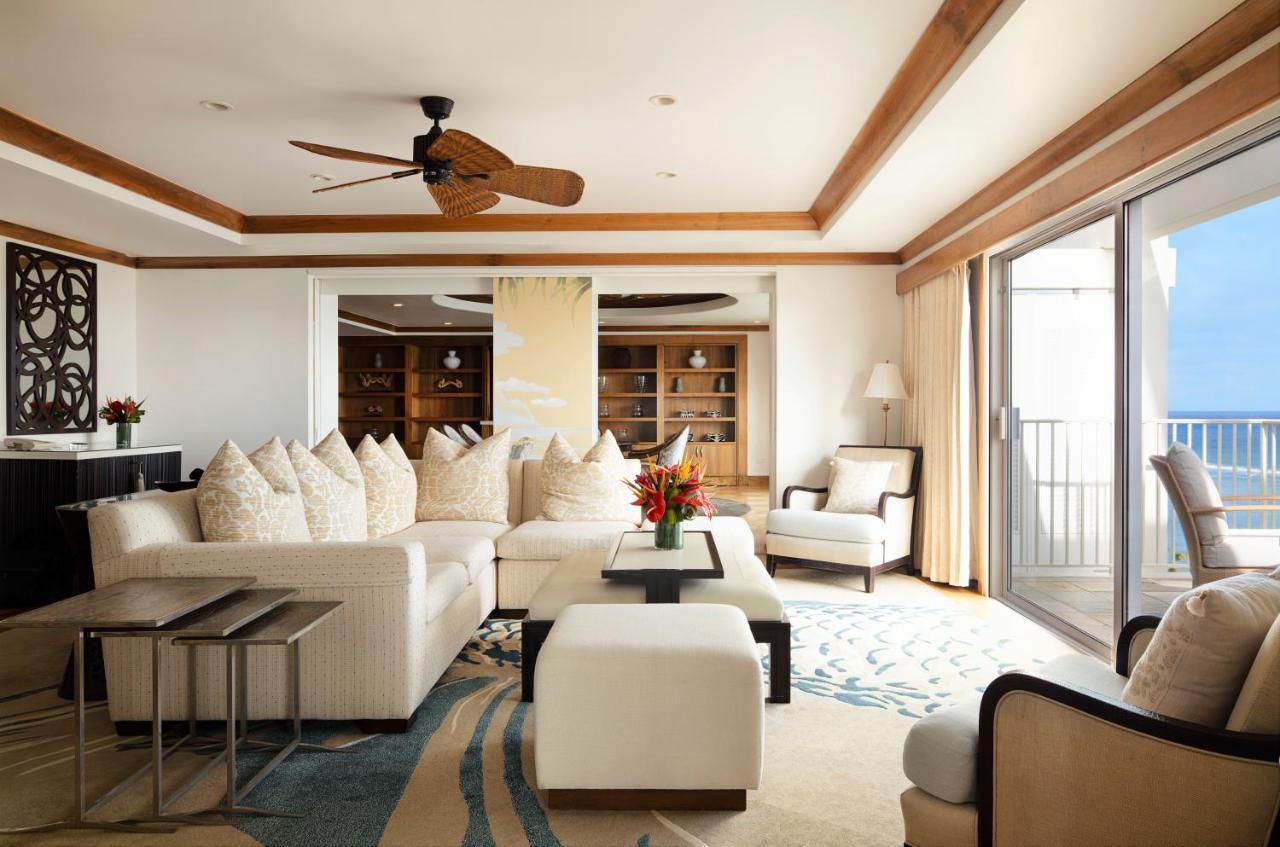 הונולולו The Kahala Hotel And Resort מראה חיצוני תמונה