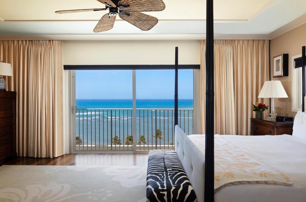 הונולולו The Kahala Hotel And Resort מראה חיצוני תמונה