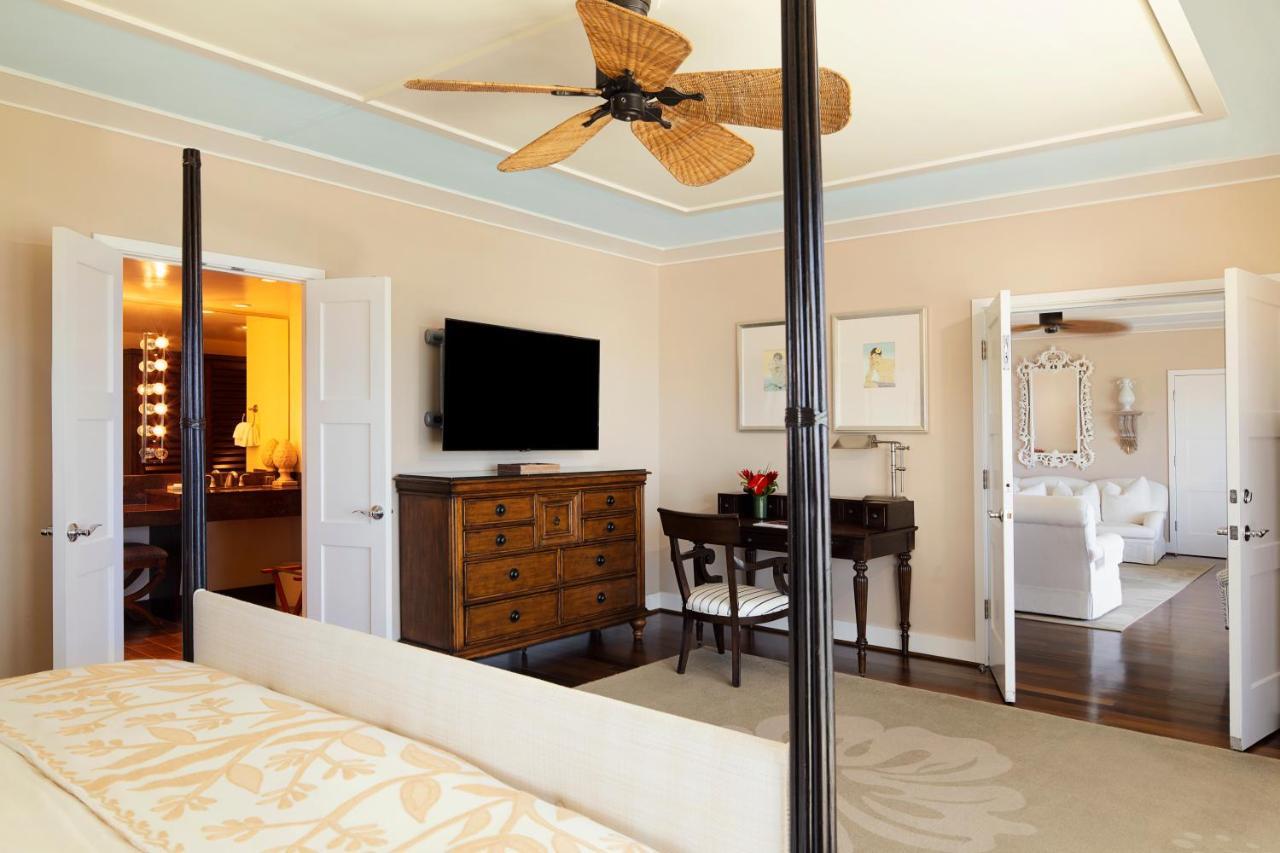 הונולולו The Kahala Hotel And Resort מראה חיצוני תמונה