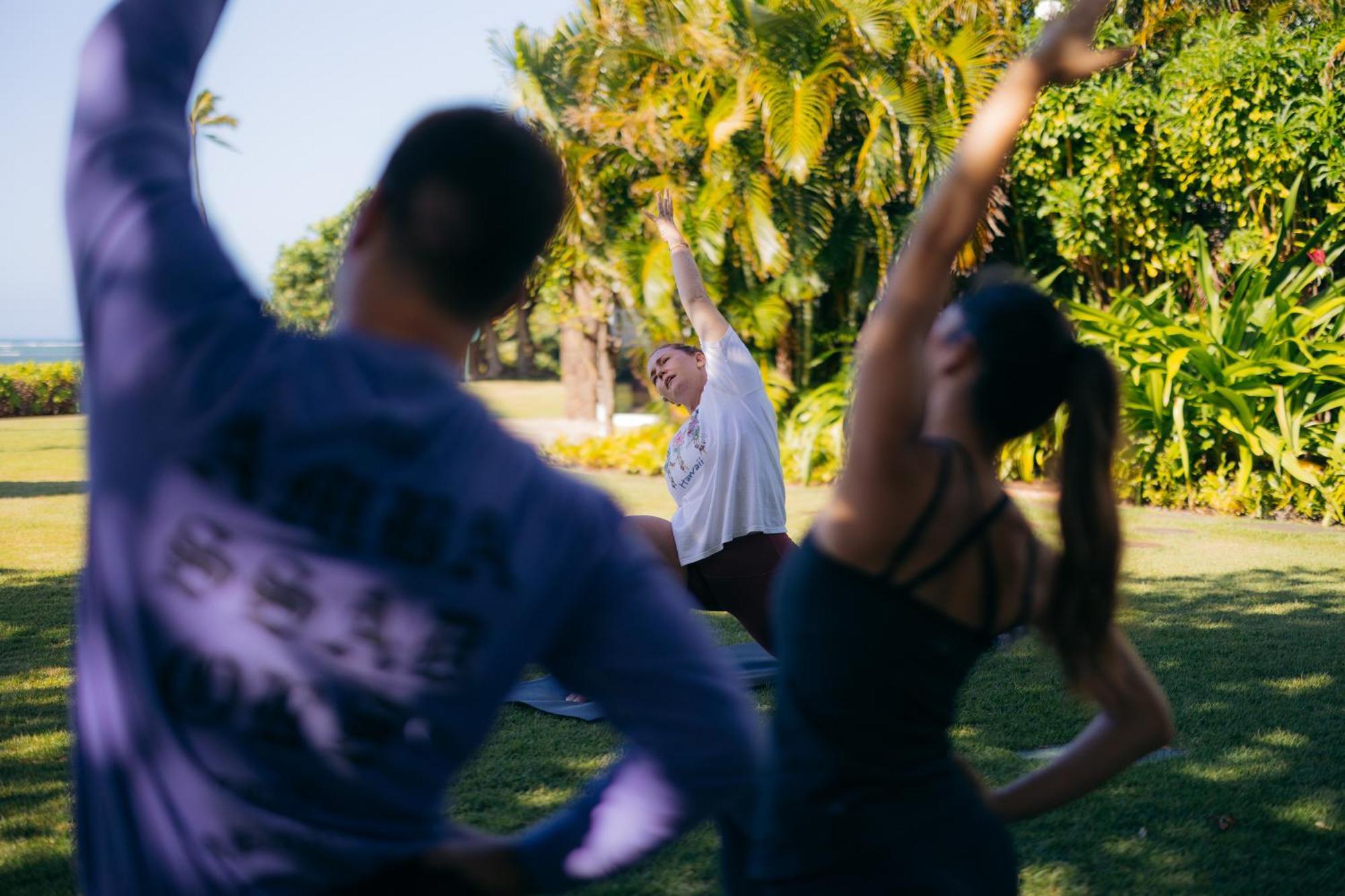 הונולולו The Kahala Hotel And Resort מראה חיצוני תמונה
