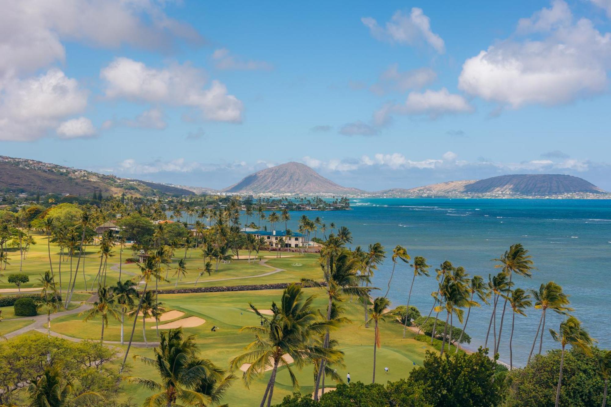 הונולולו The Kahala Hotel And Resort מראה חיצוני תמונה