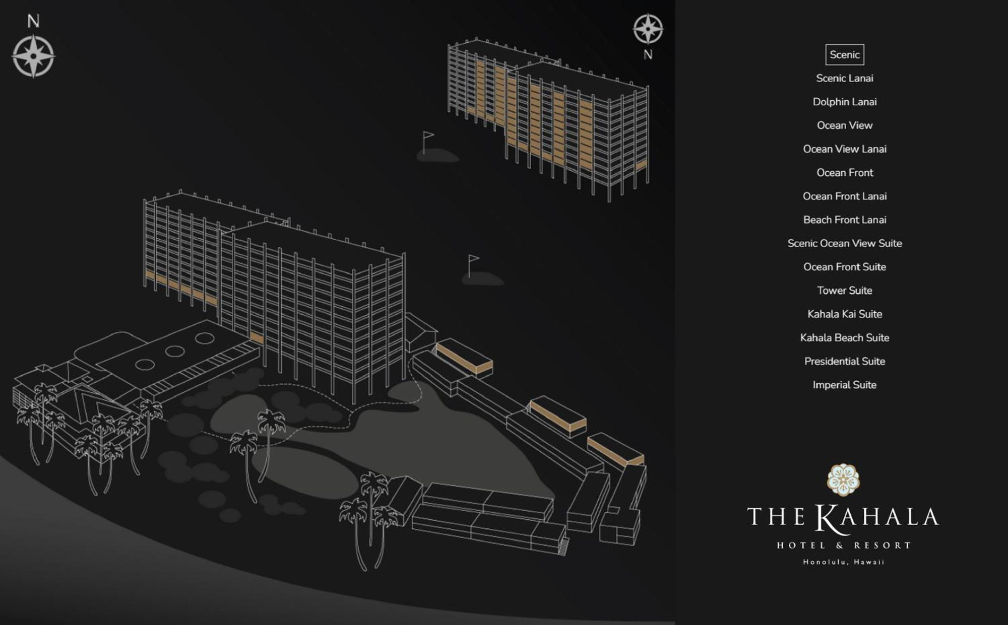 הונולולו The Kahala Hotel And Resort מראה חיצוני תמונה