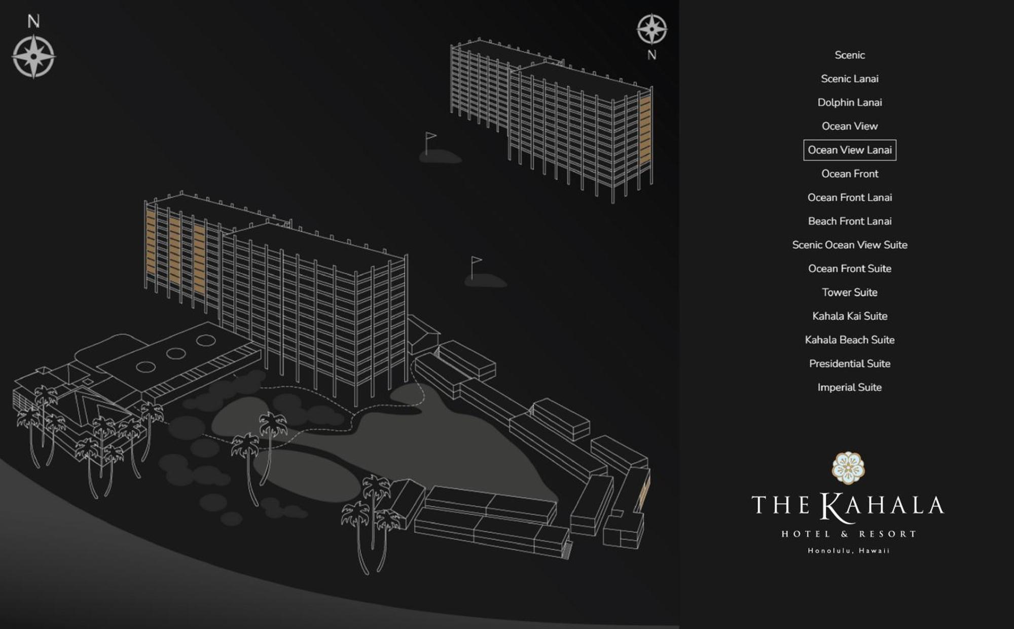 הונולולו The Kahala Hotel And Resort מראה חיצוני תמונה
