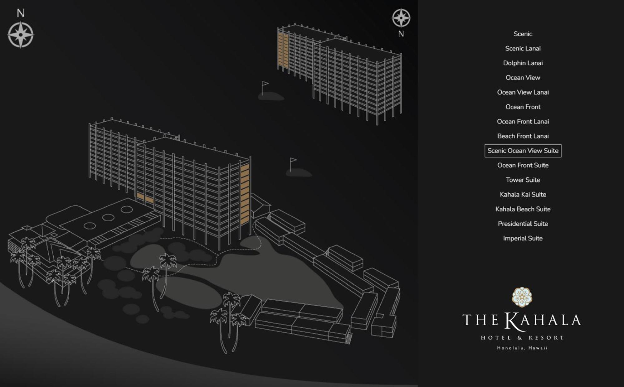 הונולולו The Kahala Hotel And Resort מראה חיצוני תמונה