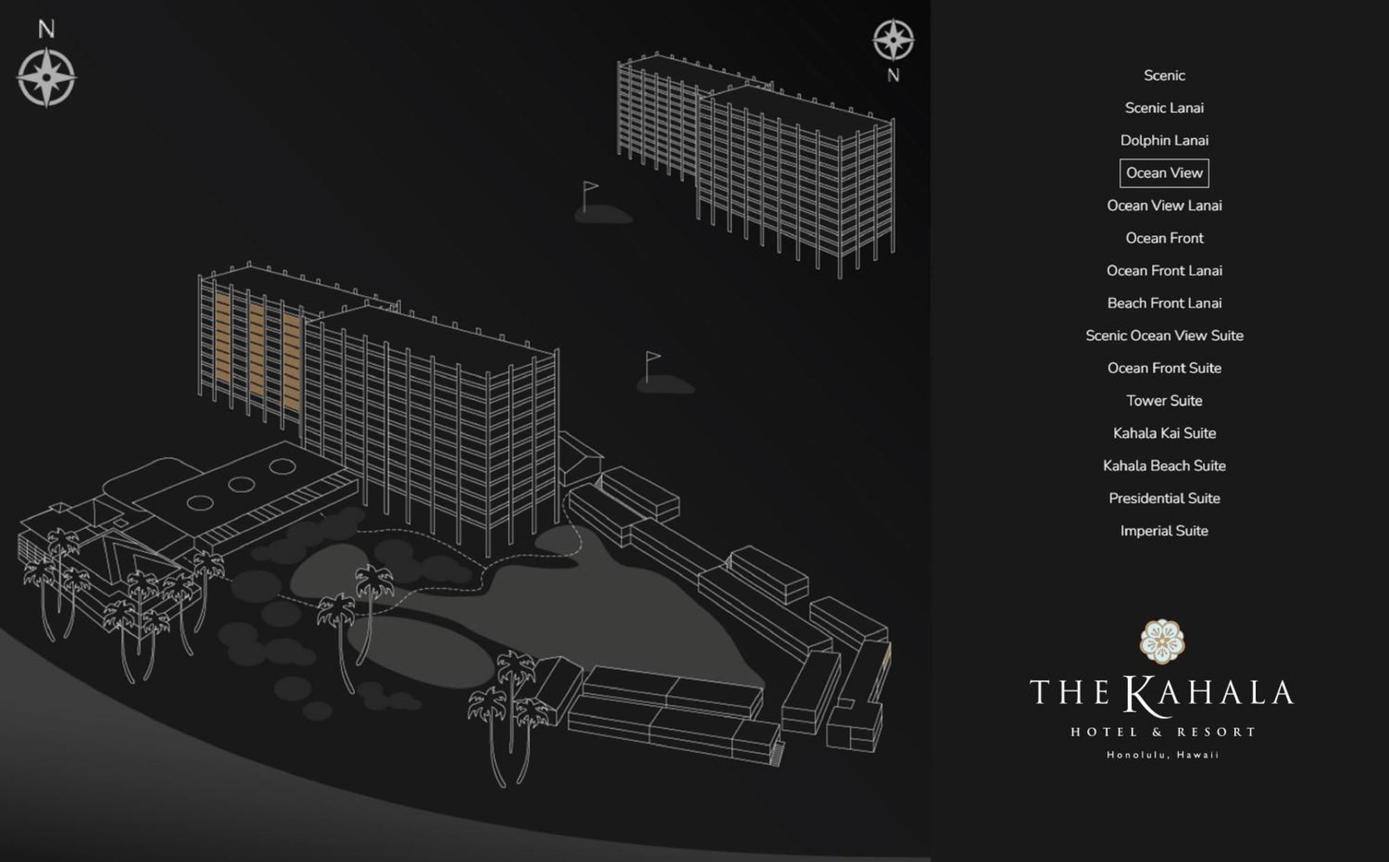 הונולולו The Kahala Hotel And Resort מראה חיצוני תמונה