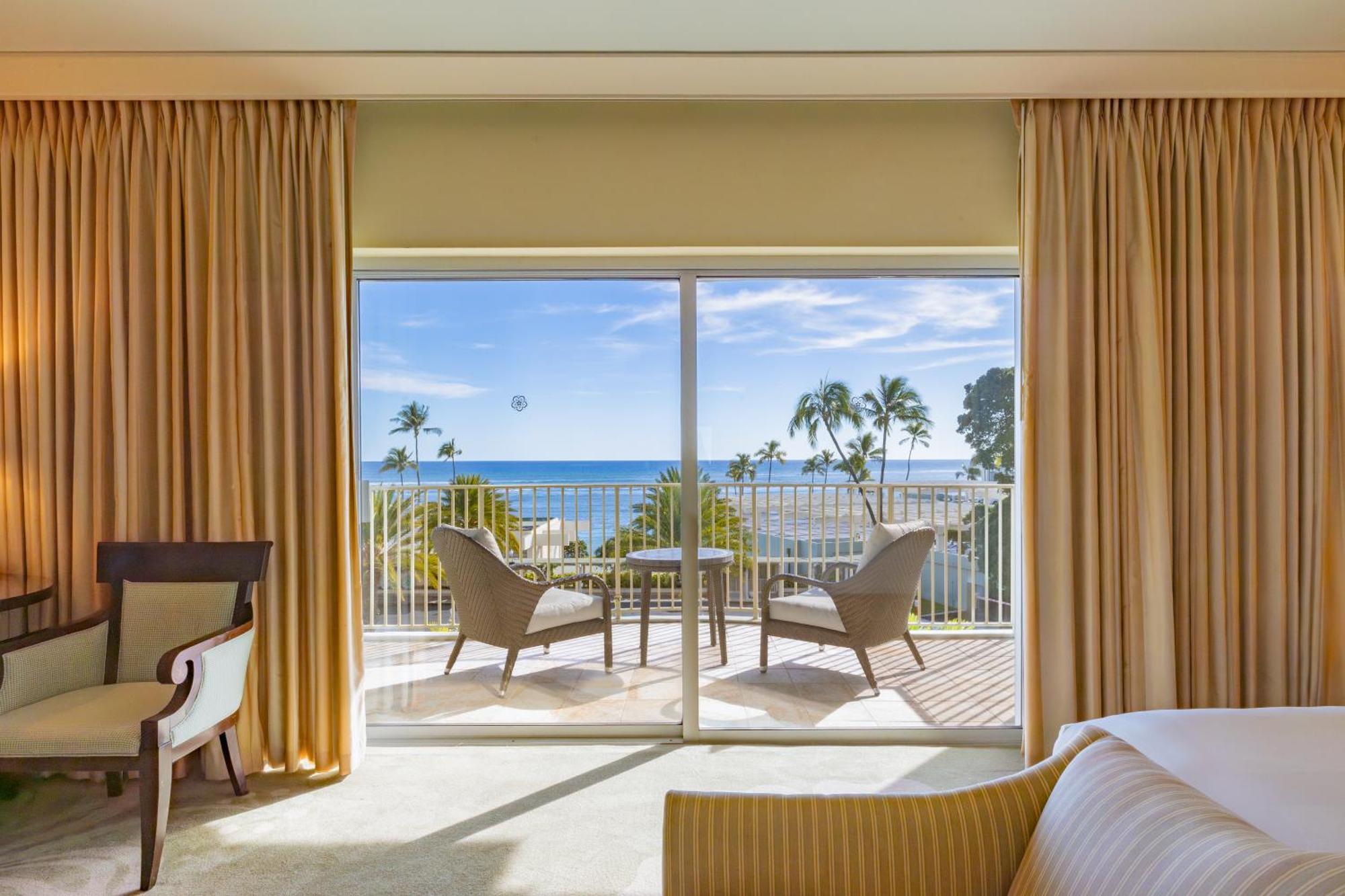 הונולולו The Kahala Hotel And Resort מראה חיצוני תמונה